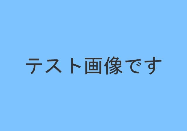 テスト記事３
